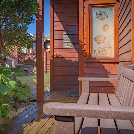 Shick-Shack Villa Eersterivierstrand Eksteriør bilde