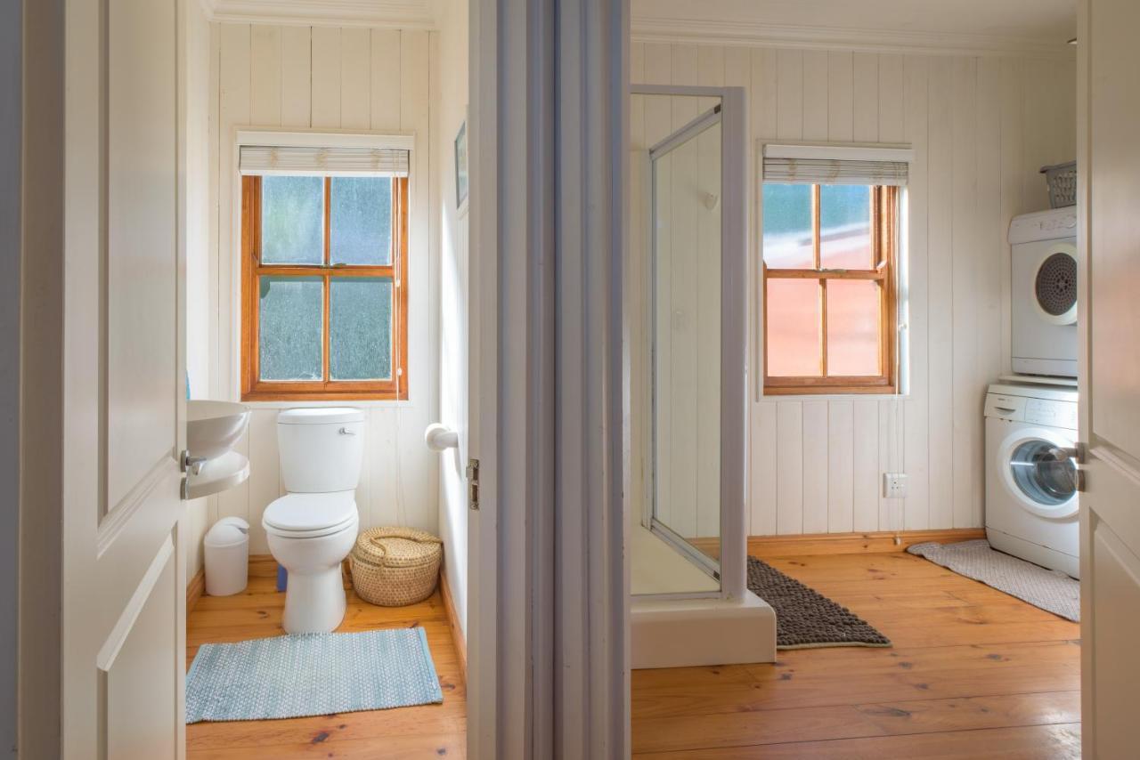 Shick-Shack Villa Eersterivierstrand Eksteriør bilde