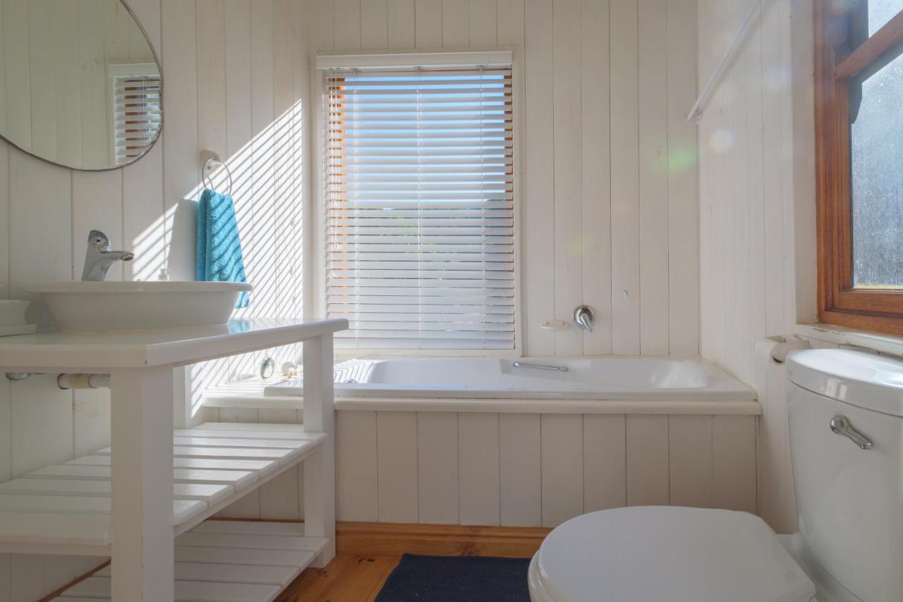 Shick-Shack Villa Eersterivierstrand Eksteriør bilde
