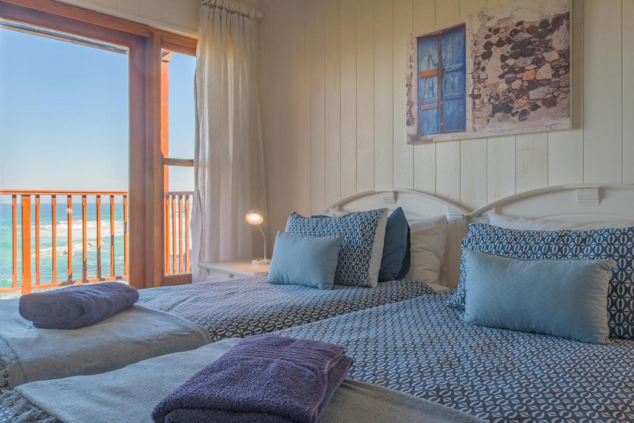 Shick-Shack Villa Eersterivierstrand Eksteriør bilde