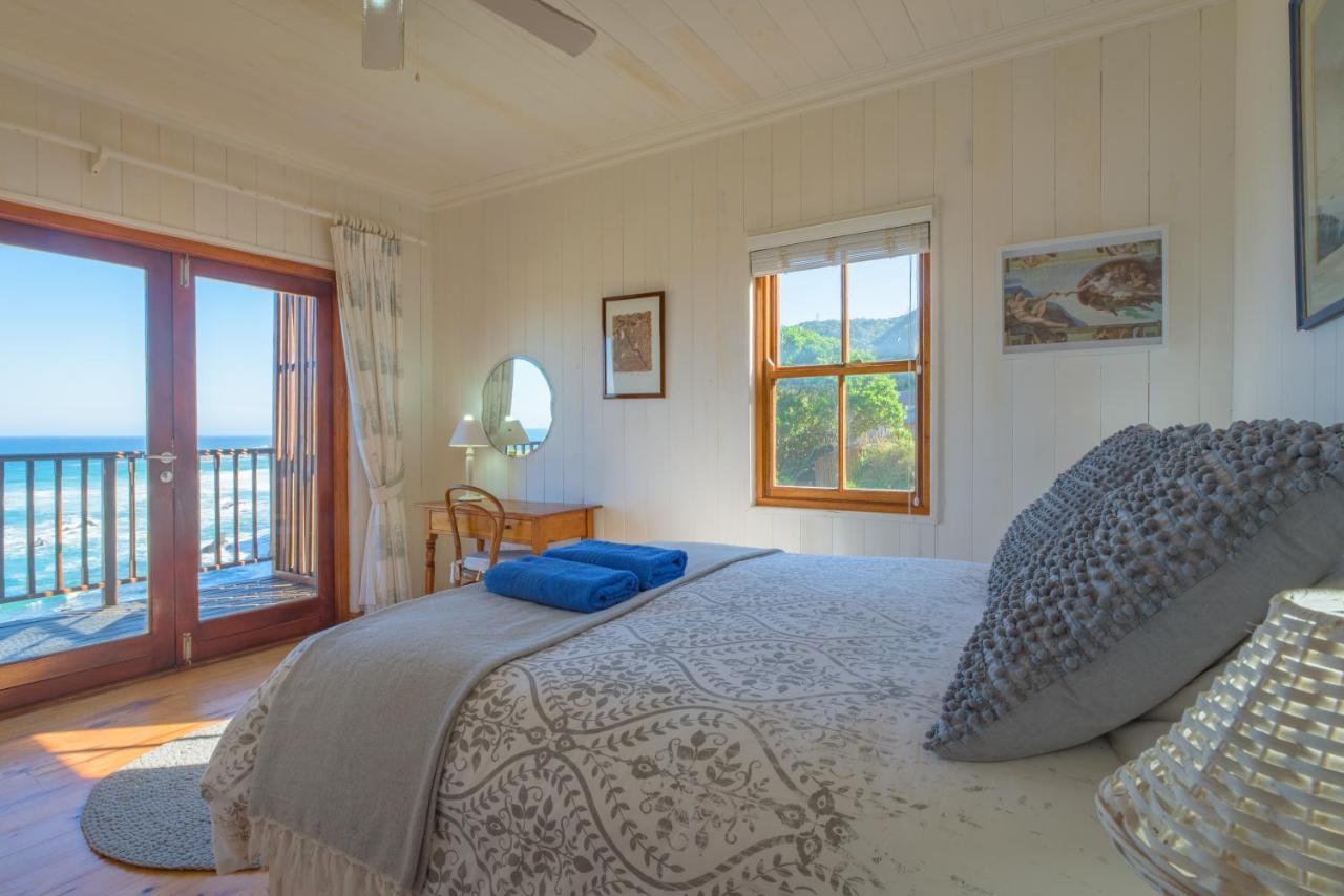 Shick-Shack Villa Eersterivierstrand Eksteriør bilde