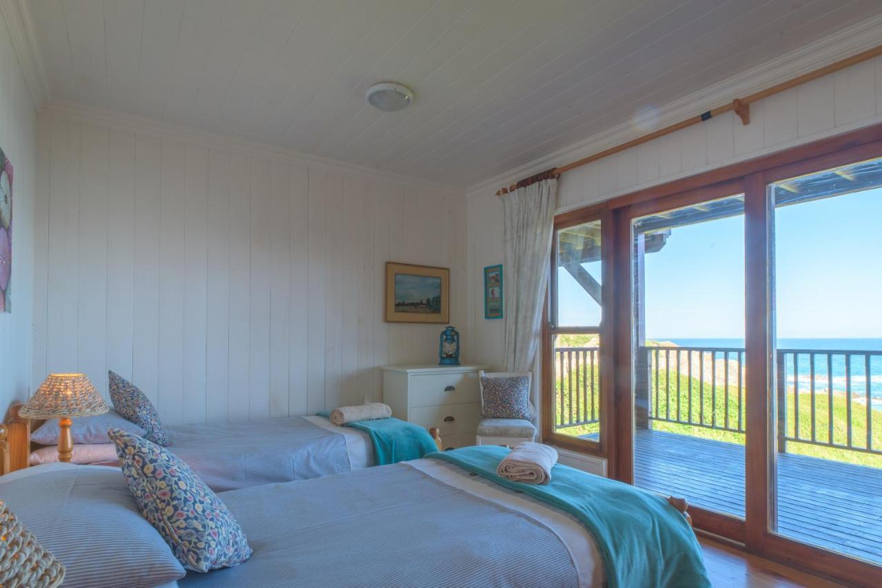 Shick-Shack Villa Eersterivierstrand Eksteriør bilde