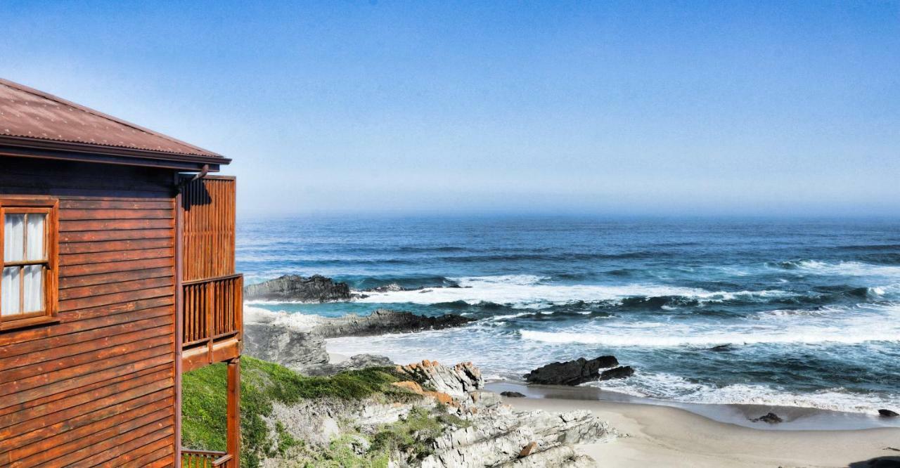 Shick-Shack Villa Eersterivierstrand Eksteriør bilde