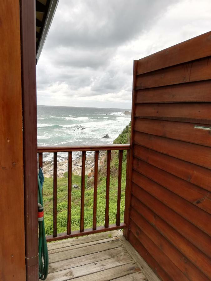 Shick-Shack Villa Eersterivierstrand Eksteriør bilde