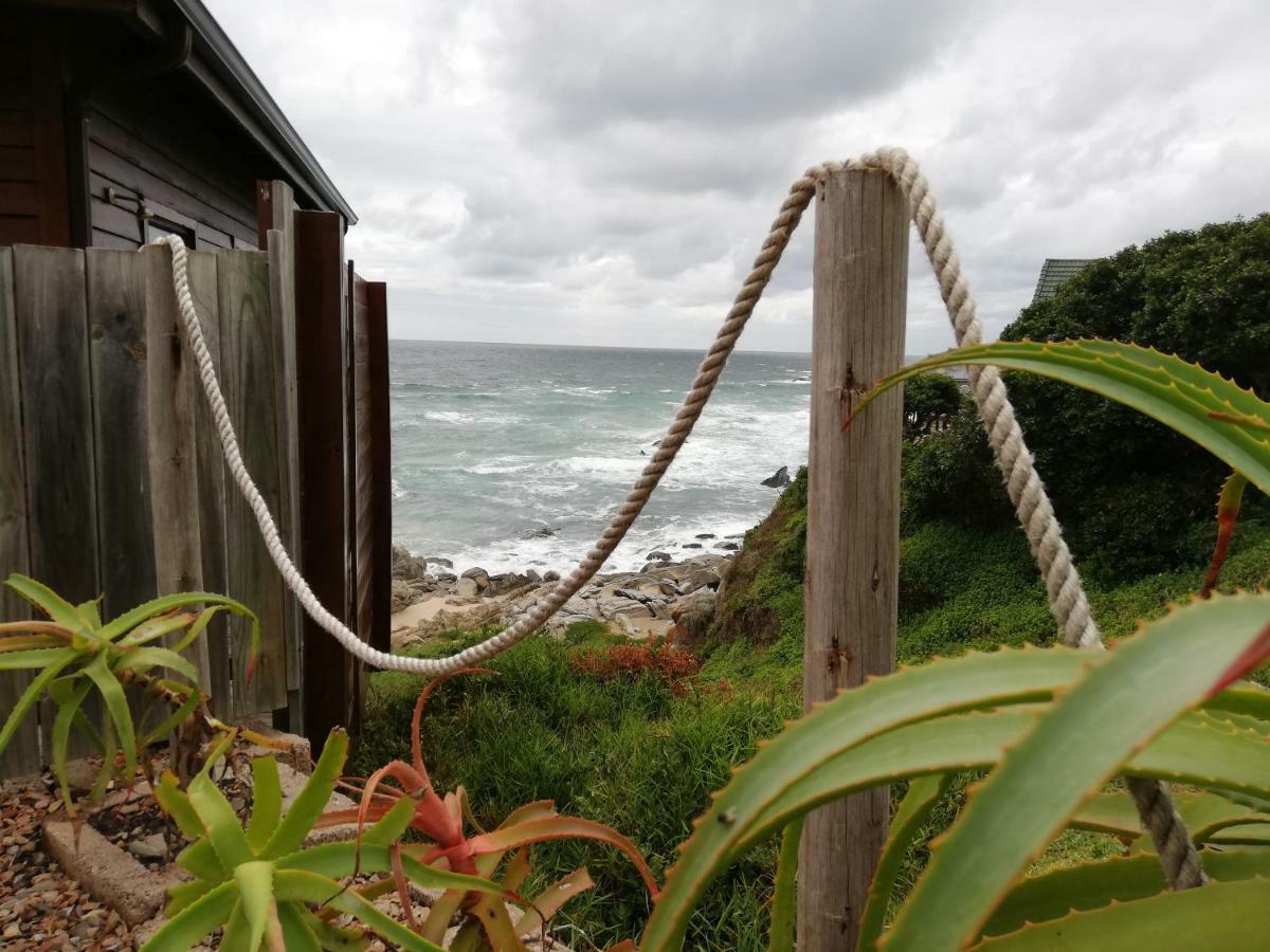 Shick-Shack Villa Eersterivierstrand Eksteriør bilde